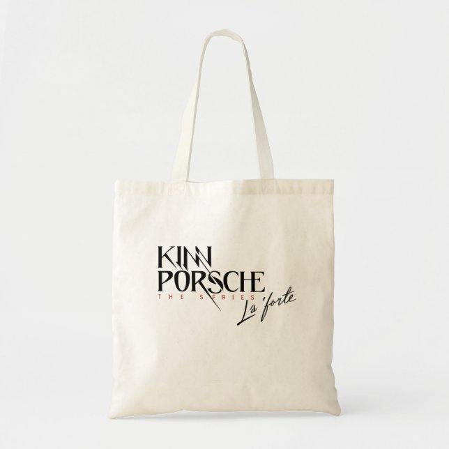 KinnPorshe Cojin Tragetasche (Vorne)