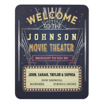 Kino Custom Name Heimkino Broadway