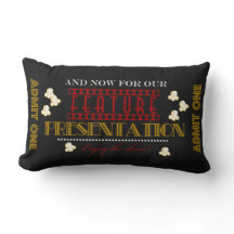 Kino-Eigenschafts-Darstellung popcornPillow