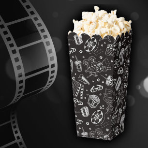 Kino Filme Favor Box Geschenkschachtel