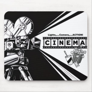 *[KINO]* Grafik-Mauspad Mousepad