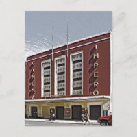 Kino Impero, Asmara