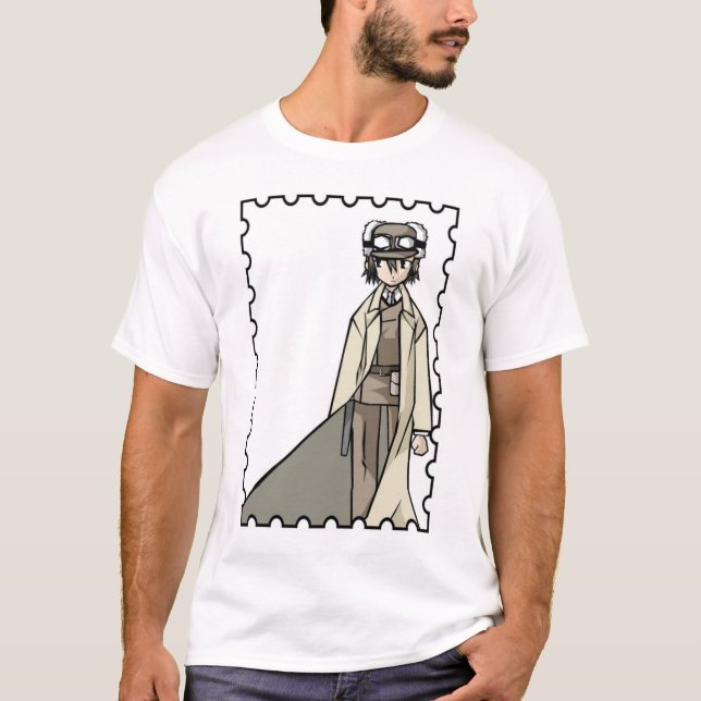 Kino kein Tabi T-Shirt (Vorderseite)