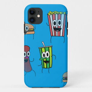 Kino-Popcorn Case-Mate iPhone Hülle