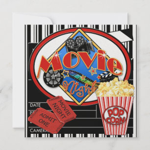 Kinoabend ! SRF Einladung