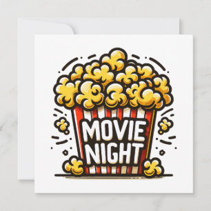 Kinoabend-Vergnügen Spielzeug-Popcorn