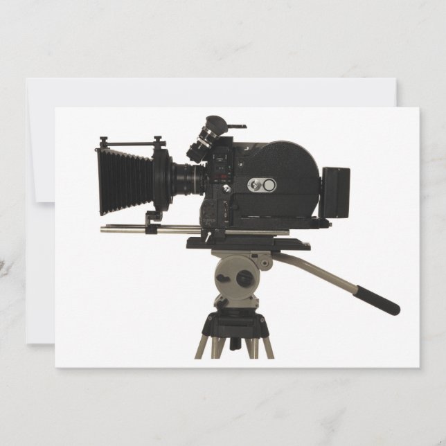 Kinokamera-Seite (Vorderseite)