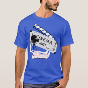 Kinoträume Nostalgie T-Shirt