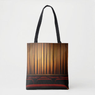 Kinovorhang Tasche
