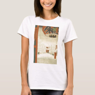 Kinryūzan-Tempel, Asakusa T-Shirt