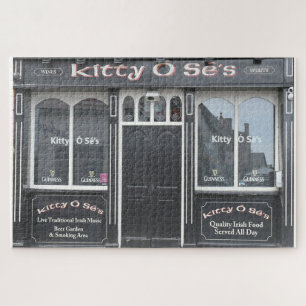 Kinsale Cork Irlande Jigsaw Puzzle