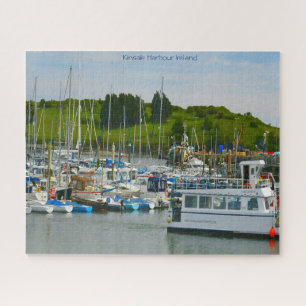 Kinsale Harbour Ireland Jigsaw Puzzle