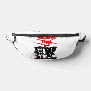 kinsassisch bauchtasche