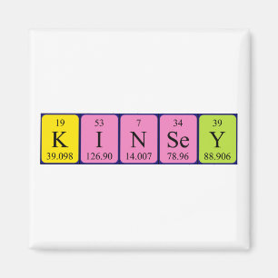 Kinsey-Magnet Magnet