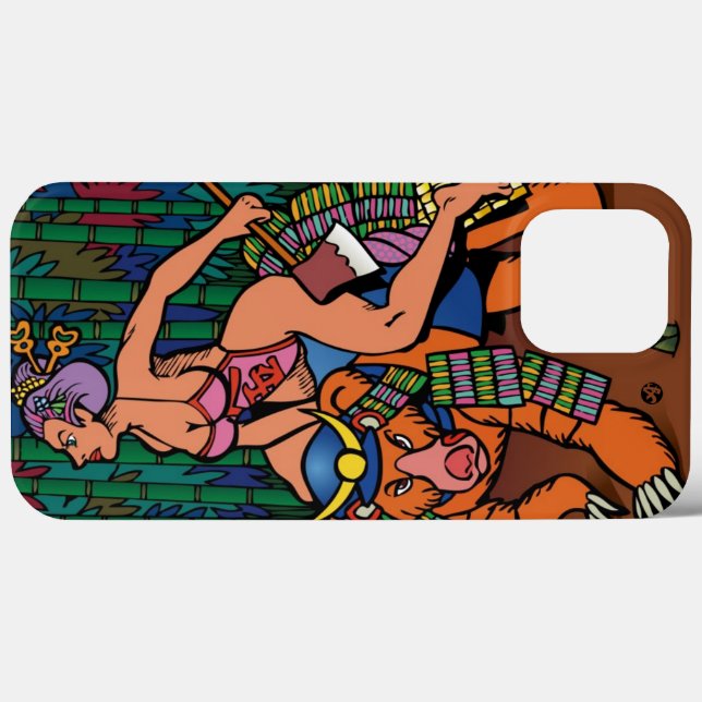 Kintako 金 子 Case-Mate iPhone hülle (Rückseite (Horizontal))