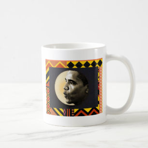 Kinte-ähnliche Tasse Obama