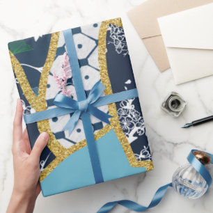 Kintsugi Packpapier