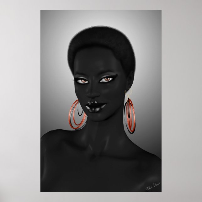 Kioni Poster (Vorne)