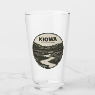Kiowa National Grasslands Stream Glas