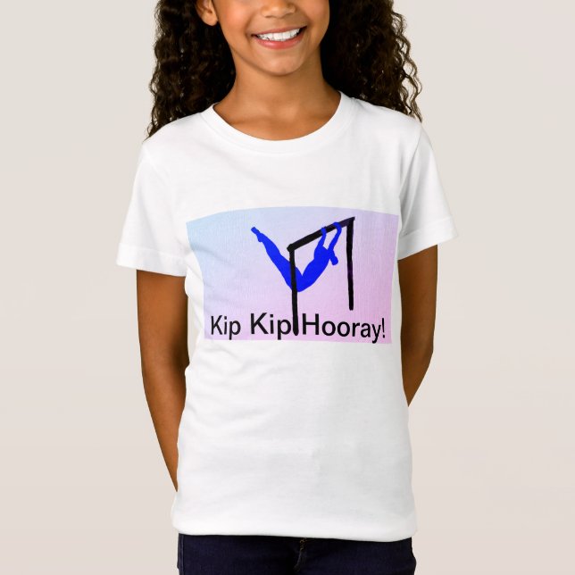 Kip Kip Hooray T-Shirt (Vorderseite)