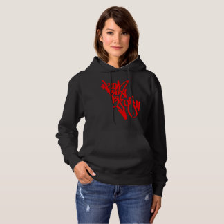 Kip Tag Roter Hoodie