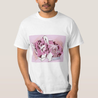 Kipo Jaguar-Essig T-Shirt