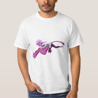 Kipo jaguar - ich bin keine Katze T-Shirt