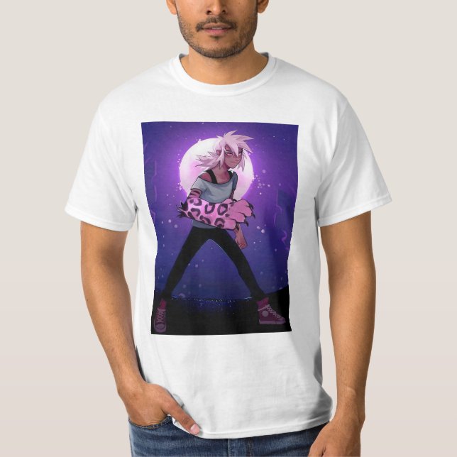Kipo jaguar meme T-Shirt (Vorderseite)