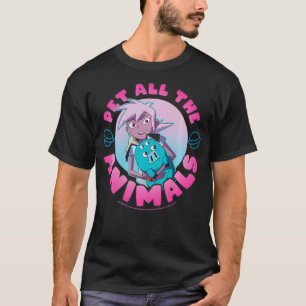 Kipo und das Zeitalter der Wonderbests Haustiere a T-Shirt