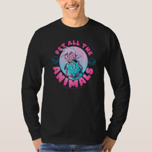 Kipo und das Zeitalter der Wonderbests Haustiere a T-Shirt