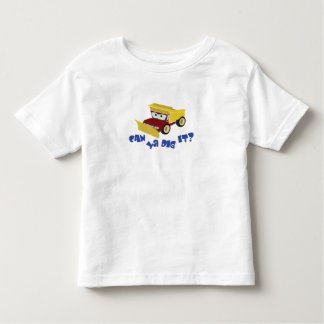 Kipper-Kleinkindt-stück Kleinkind T-shirt