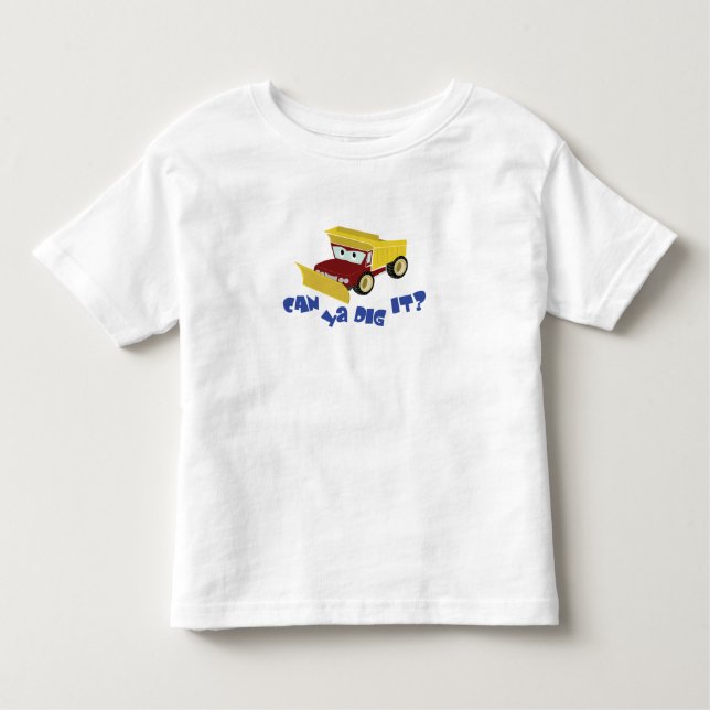 Kipper-Kleinkindt-stück Kleinkind T-shirt (Vorderseite)