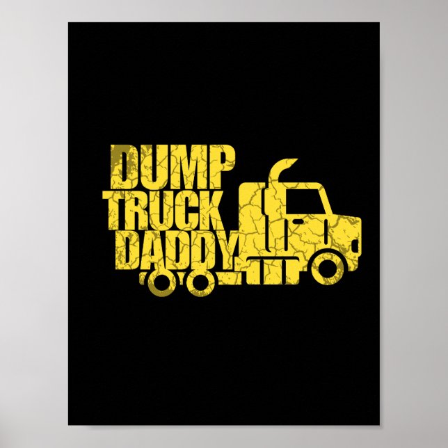 Kipper Papa  Poster (Vorne)