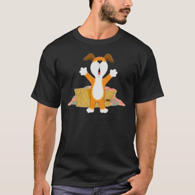 Kipper  T-Shirt (Vorderseite)