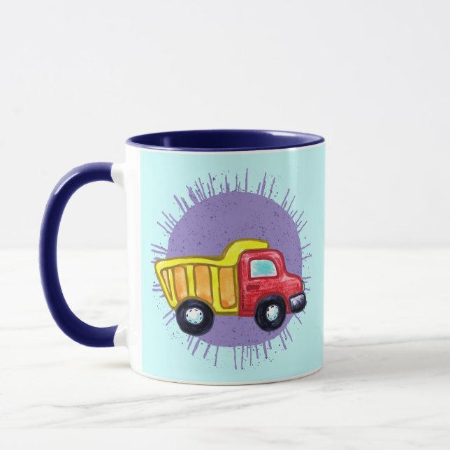 Kipper Tasse (Links)