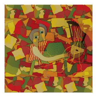 Kirar Melody in Fragments Poster