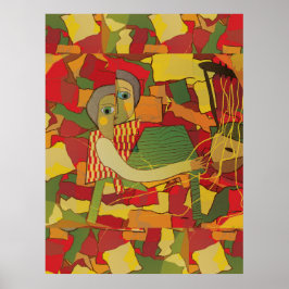 Kirar Melody in Fragments Poster