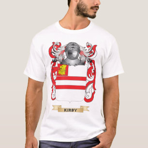 Kirby- (Irland) Wappen (Familienwappen) T-Shirt