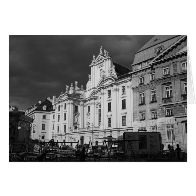 Kirche am Hof (Vorderseite (Horizontal))