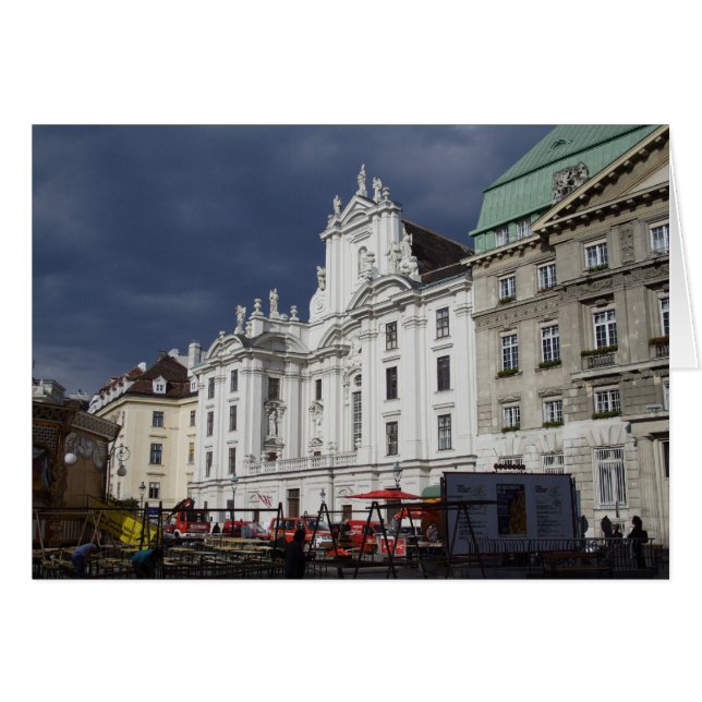 Kirche am Hof (Vorderseite (Horizontal))