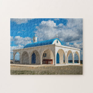 Kirche Ayia Thekla auf Zypern.