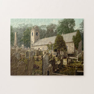 Kirche Braddan, Douglas, Isle of Man, England