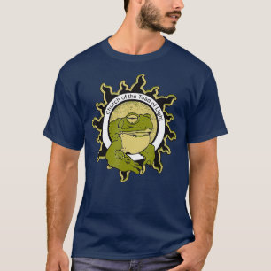 Kirche der Toad of Light Sonoran Wüste Bufo T-Shirt
