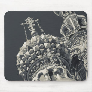 Kirche des Erlösers auf dem vergossenen Blut Mousepad