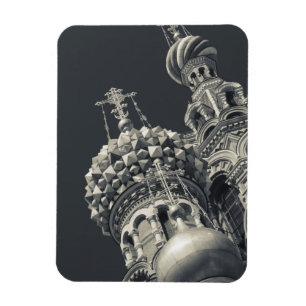 Kirche des Erlösers vom vergossenen Blut Magnet