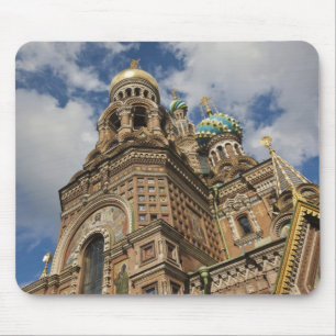 Kirche des Erlösers vom vergossenen Blut Mousepad