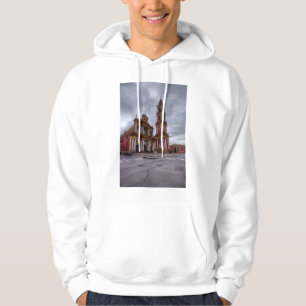 Kirche des Heiligen Franziskus in Salta Hoodie