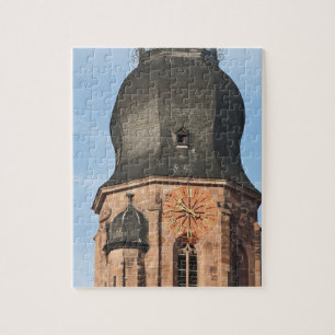Kirche des Heiligen Geistes in der Altstadt Heidel
