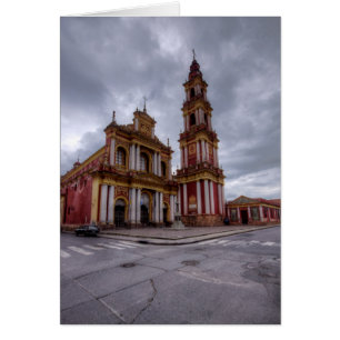 Kirche des Hl. Franz von Salta