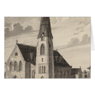 Kirche des hl. Peter und Wohnsitz